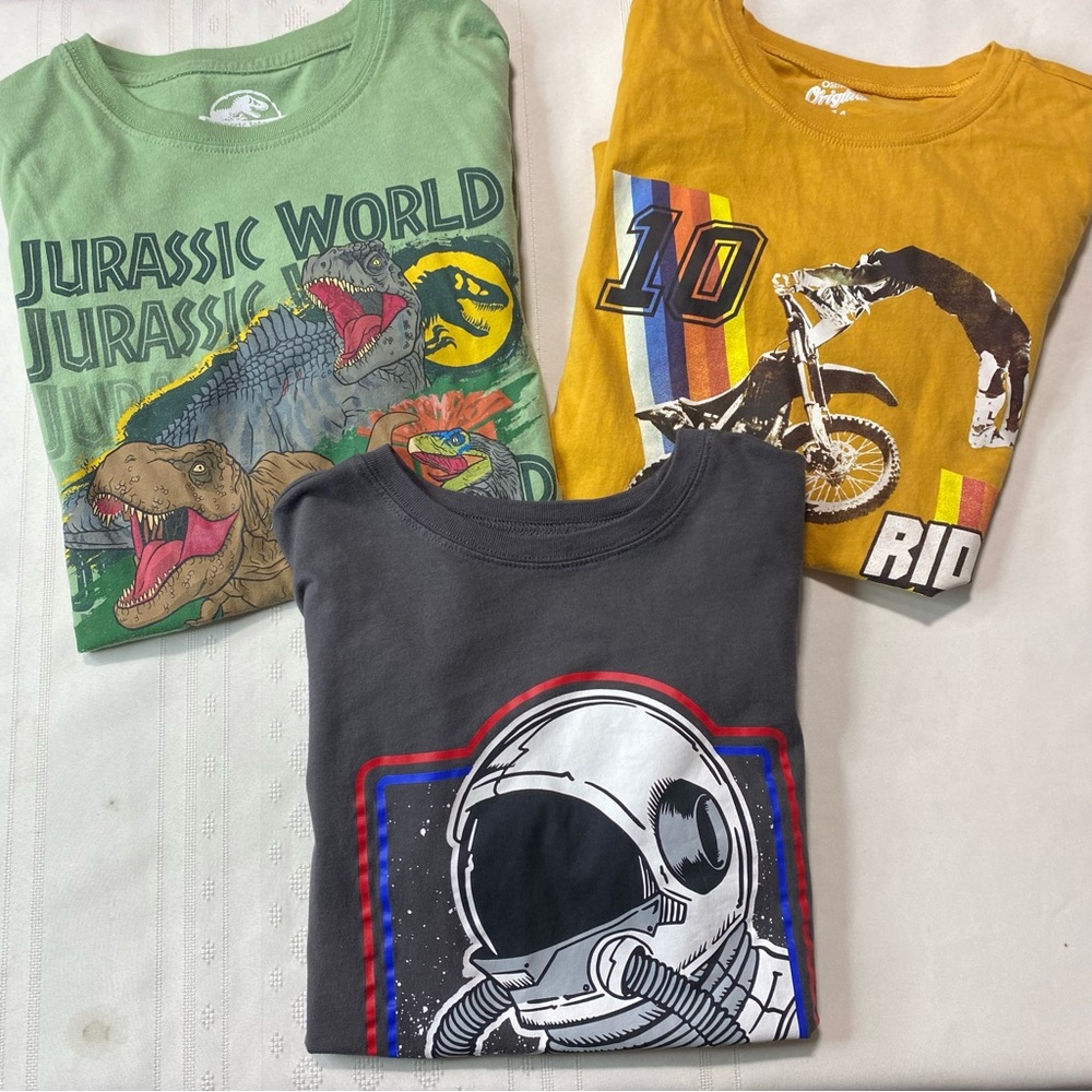 Bundle Three Long Sleeves tops